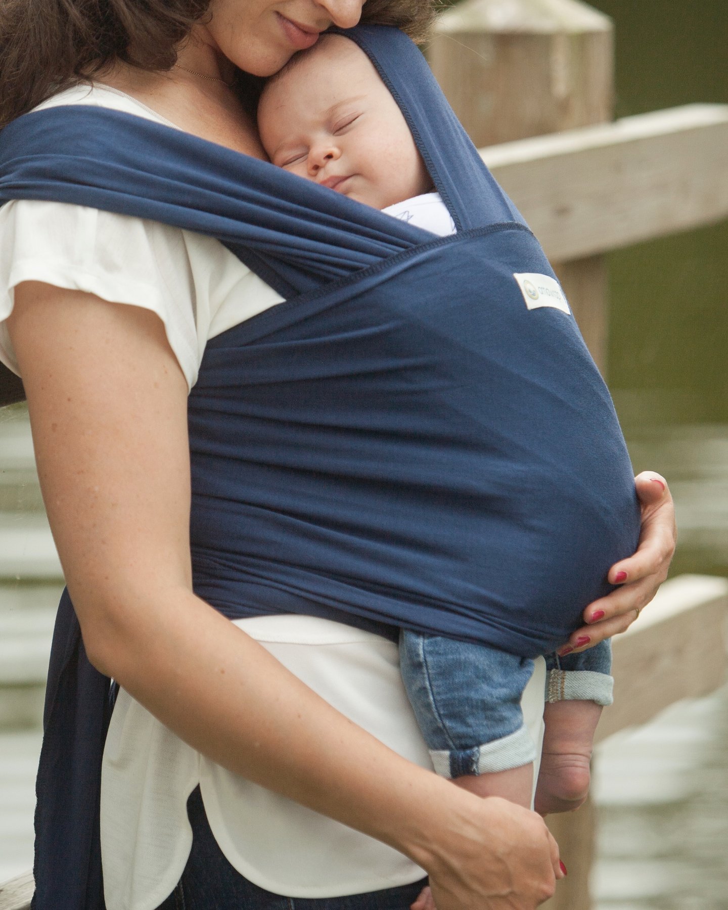 hold me baby sling